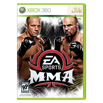 Ea Sports Mma X360