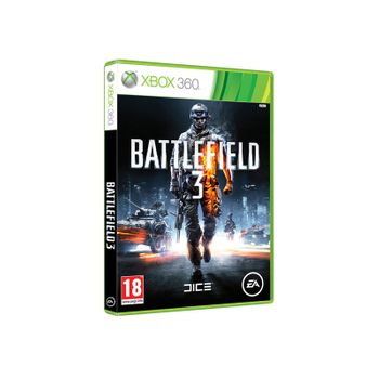 Battlefield 3 X360