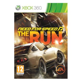 Need For Speed The Run X360