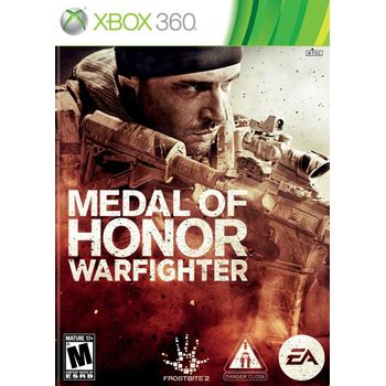 Medal Of Honor Warfighter X360