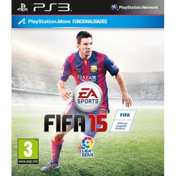 Fifa 15 Ps3