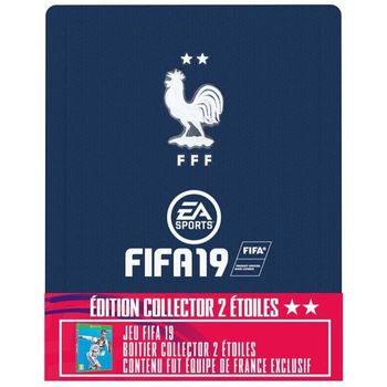 Fifa 19 Collector Edition Juego Xbox One