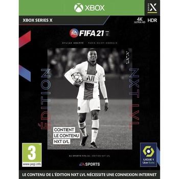 Fifa 21 Next Level Edition Para Xbox Series X