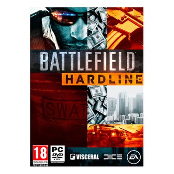 Battlefield Hardline Pc