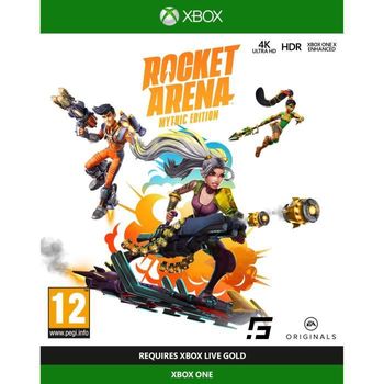 Rocket Arena Mythical Edition Para Xbox One