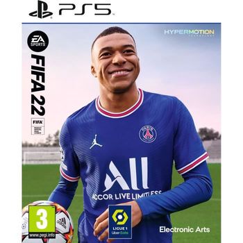 Fifa 22 Para Ps5