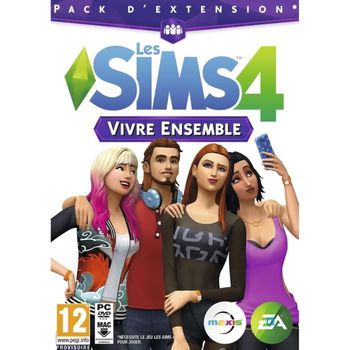 Los Sims 4: Juego De Pc Live Together