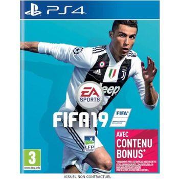 Fifa 19 Game Ps4