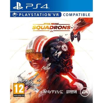 Star Wars - Squadrons Para Ps4