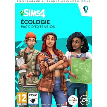 Sims 4 (ep9) Ecología Para Pc