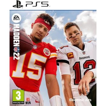 Madden Nfl 22 Para Ps5