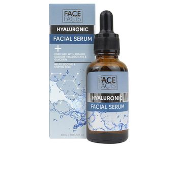 Hyaluronic Facial Serum 30 Ml