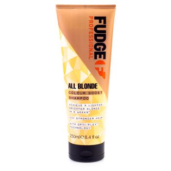 Fudge Professional All Blonde Impulso Color Champú 250 Ml