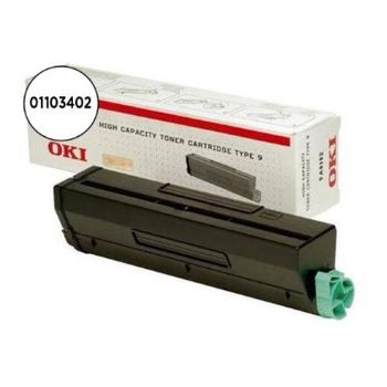 Toner Oki B4100/4200/4250/4300 4350 -2.500 Pag-