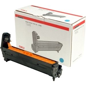 Oki Tambor Laser Cian C6 17.000 Paginas C/5100/5200/5300/540