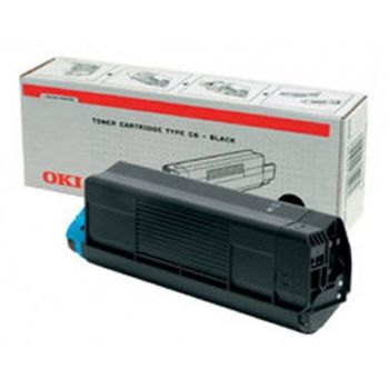 Oki Toner Laser Negro 1.500 Pginas C/3200