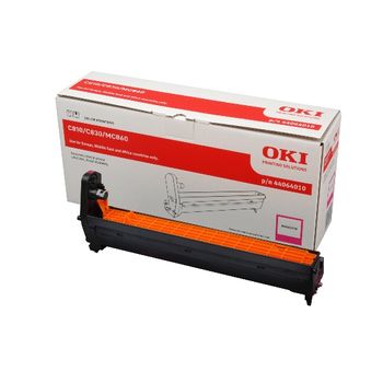 Oki Tambor Laser Magenta C/810/830 Mc860