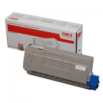 Oki Toner Laser Negro C711 11.000 Paginas C711