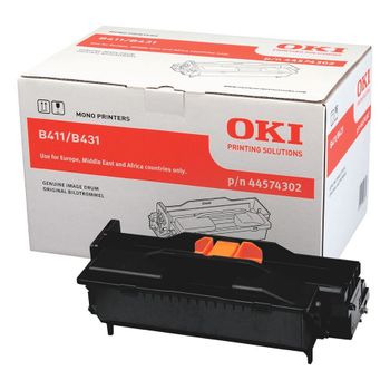 Oki Tambor Laser 25.000 Paginas B/431