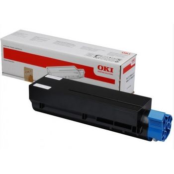 Oki - Genuine Black Toner - 7k Original Negro 1 Pieza(s)