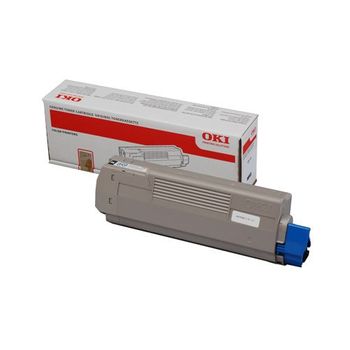 Oki Toner Laser Negro 7.000 Paginas Mc/851/861