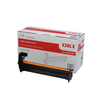 Oki Tambor Laser Negro 30.000 Paginas C/822/831/841