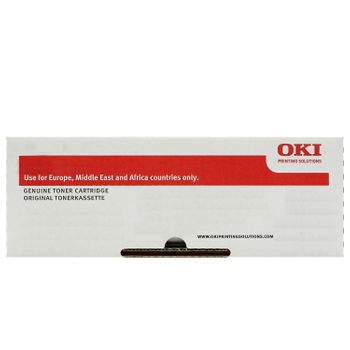 Oki 44318659 Cartuccia Toner 1 Pz Originale Bianco