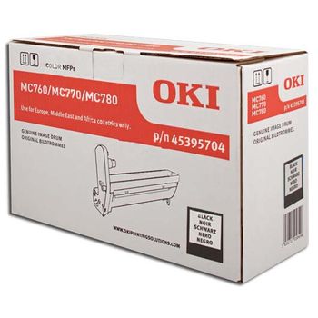 Oki Tambor Laser Negro 30.000 Paginas Mc/760/770/780