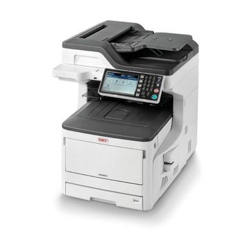 Impresora oki Mc853dn Multifunción Color