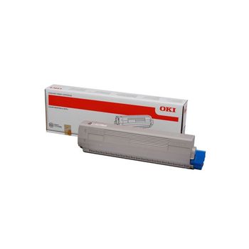 Oki Toner Amarillo 3000 Copias C332/mc363