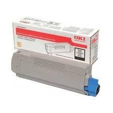 Toner Original Oki Negro 46507616