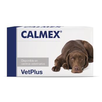 Calmex Perro 60 Comprimidos