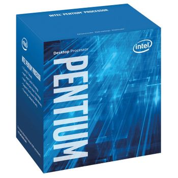 Intel Cpu Pentium G4500 3.50ghz 3mb Lga1151