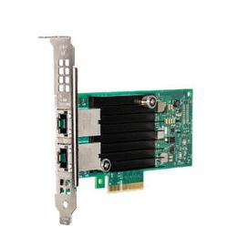 Intel Ethernet Converged Network Adapter X550t2blk 940136, B