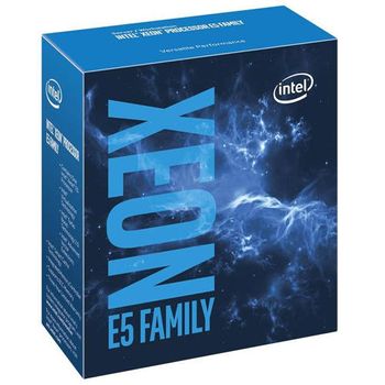 Procesador Intel 2011 Xeon E5-1620v4 3.50ghz 10mb Cache Tray