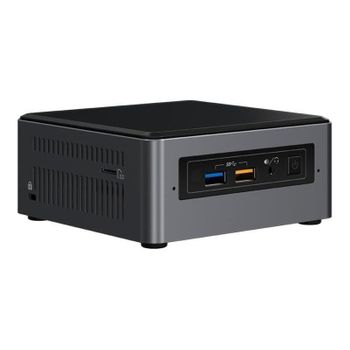 Barebone Intel Nuc Boxnuc7i7bnh I7-7567u M2 (m.2),hdmi/mdp/