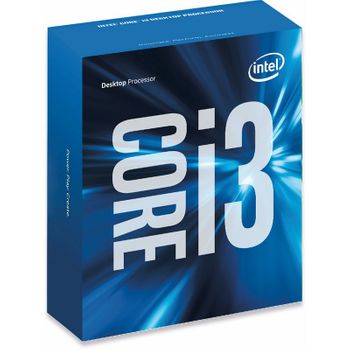 Intel Procesador Core I3-7100 3.9ghz 3mb Box