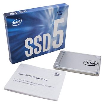 Intel Ssd 2.5" 512gb 545s Series Sata 6gb/s