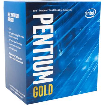 Procesador Intel Pentium Gold G5400 3,70ghz Lga1151 C/ventil