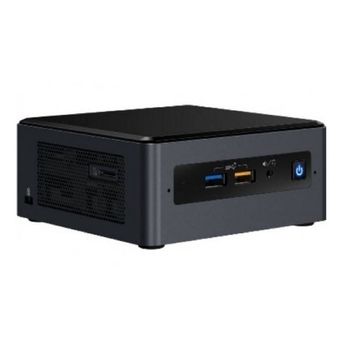 Mini Pc Intel Nuc8i7beh I7-8559u Wifi Bluetooth Lan Negro