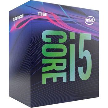 Intel Procesador Core I5-9400 2.9ghz 9mb Lga1151(300)