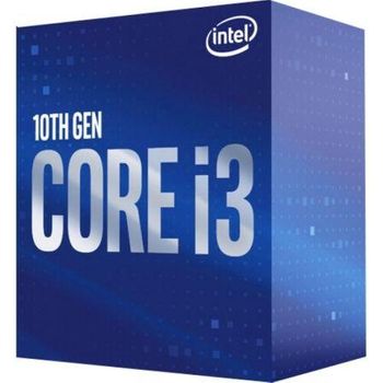 Procesador Intel Core I3-10100 3.6ghz 4 Núcleos Socket Lga12