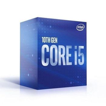 Procesador Intel Core I5-10500 3.10ghz 6 Núcleos Socket Lga1