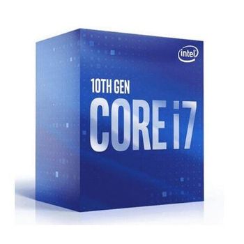 Procesador Intel 1200 I7-10700 8x2.9ghz/ 16mb Box