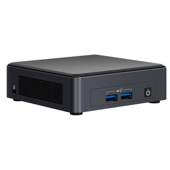 Barebone Intel Nuc11tnkv5 I5-1145g7 Quad Core