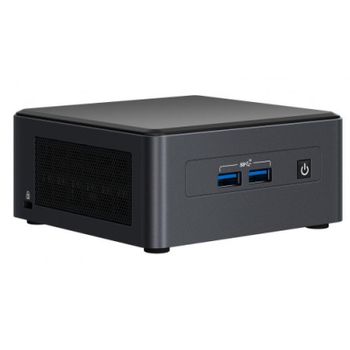 Intel Nuc 11 Pro Ucff Negro I3-1115g4