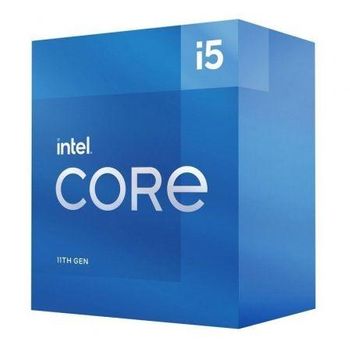 Intel Core I5 11600 2.8ghz 12mb Lga 1200 Box