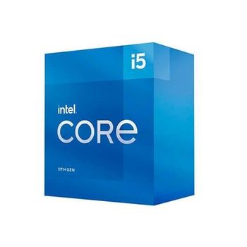 Procesador Intel 1200 I5-11500 6x2.7ghz/ 12mb Box