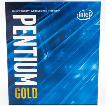 Micro Intel 1200 Pentium Gold G6605 Refresh  4.3gh