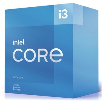 Micro Intel 1200 Core I3-10105f 3.7ghz